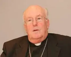 Cardinal Godfried Danneels.  Image courtesy of the Catholic News Agency