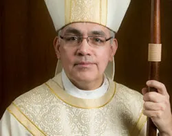 Bishop <b>Joe S. Vasquez</b> of Austin, Texas - Bishop_Joe_S_Vasquez_CNA_US_Catholic_News_1_21_11