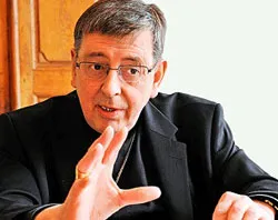 Cardinal Kurt Koch.