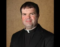 Fr. <b>Scott Carroll</b> of the Diocese of Toledo. - Fr_Scott_Carroll_of_the_Diocese_of_Toledo_CNA_US_Catholic_News_5_10_13