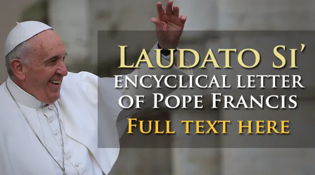 Analysis Of Pope Francis Encyclical Laudato Si