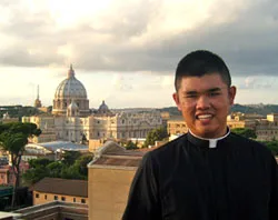 Seminarian may owe his life to Cardinal Van Thuan's intercession