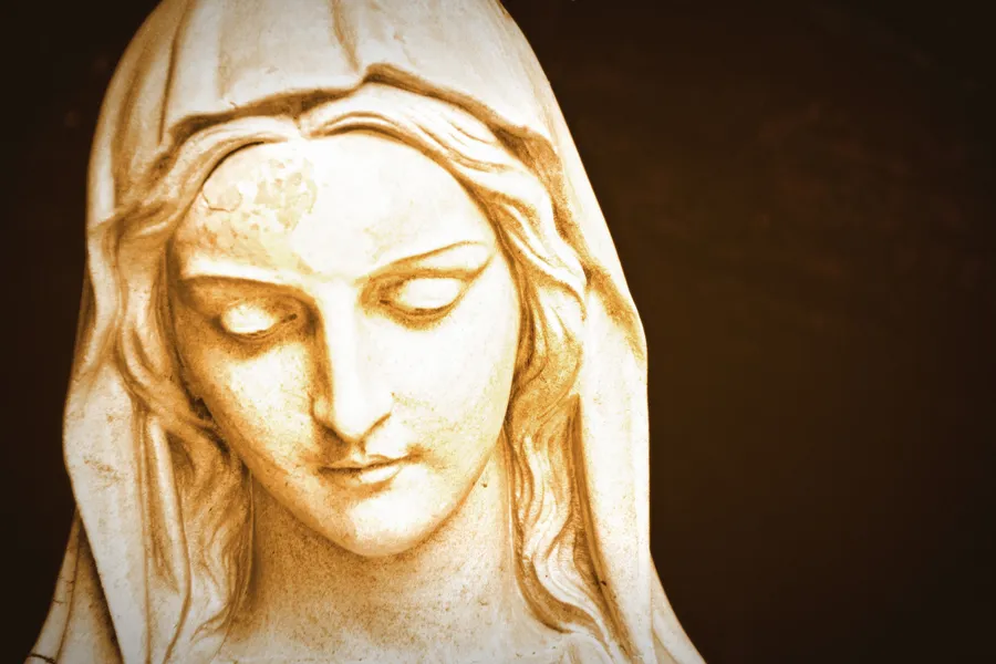 A 'most powerful woman' – National Geographic's major hat tip to the Virgin Mary