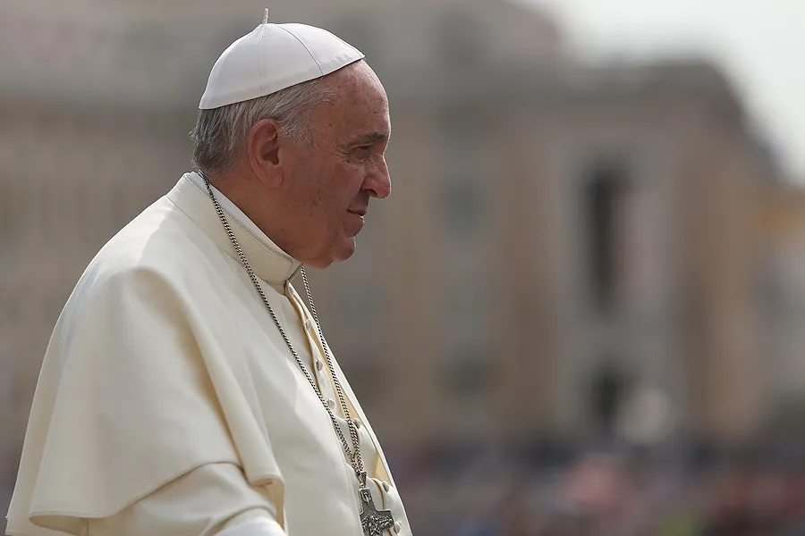 Pope Francis to parents: Come out of 'exile' and educate your children