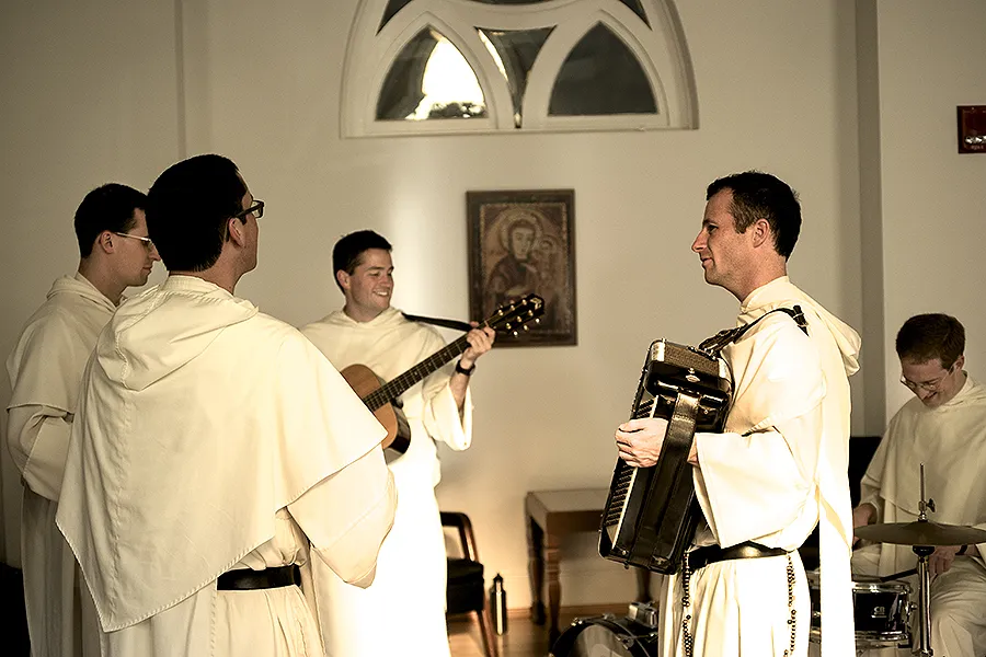 These Dominican Brothers Are Releasing A Folk Album Catholic World Report