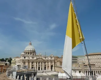 st peters flag