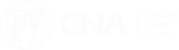 CNA White Logo