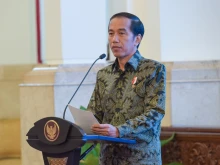 Indonesian President Joko Widodo, pictured Sept. 26, 2016.