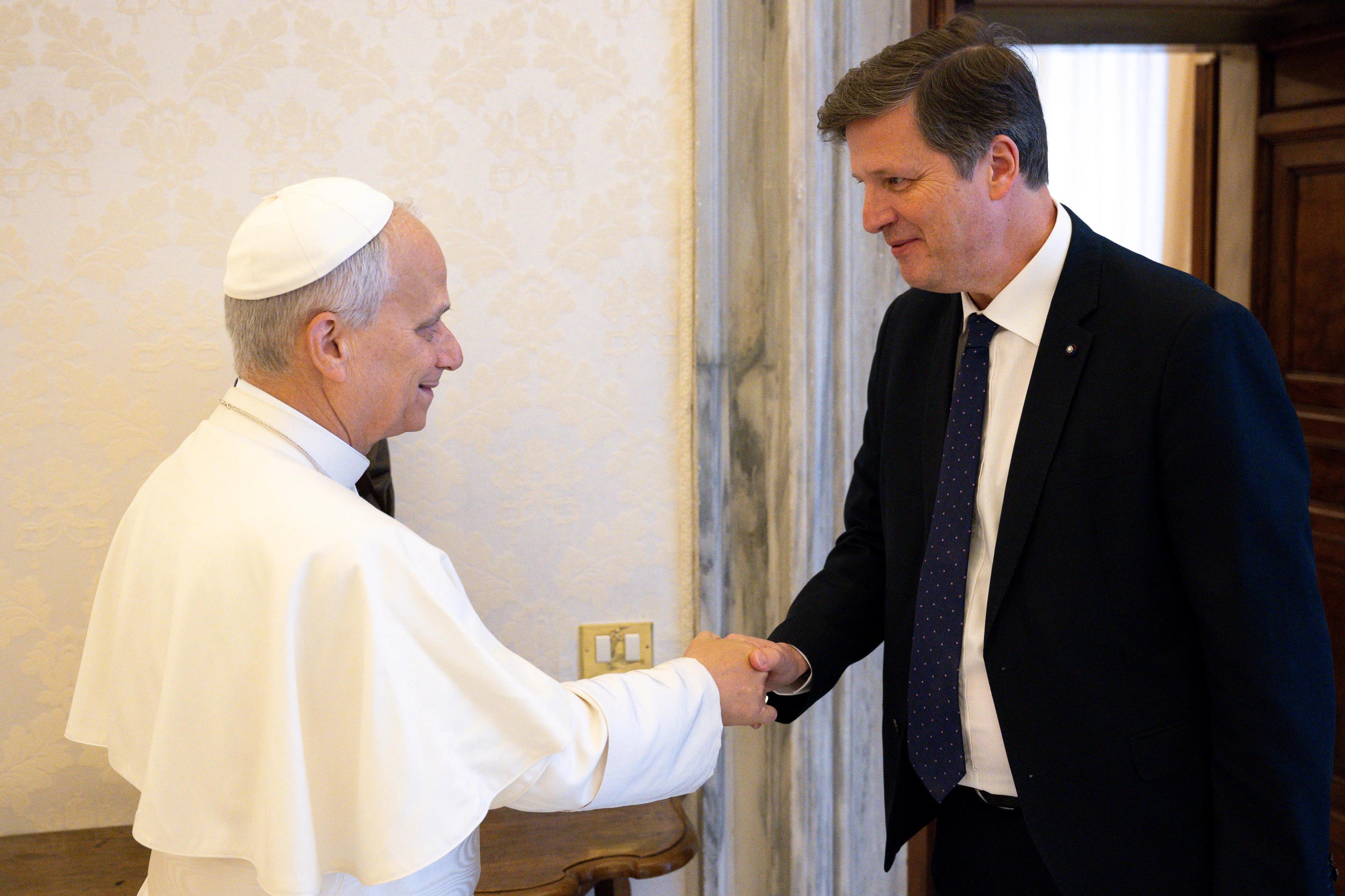Former Hungarian ambassador reflects on 10-year term at the Vatican