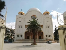 Over a year after the earthquake that hit Syria and Turkey in February 2023, restoration of Aleppo's Church of St. George has been completed.
