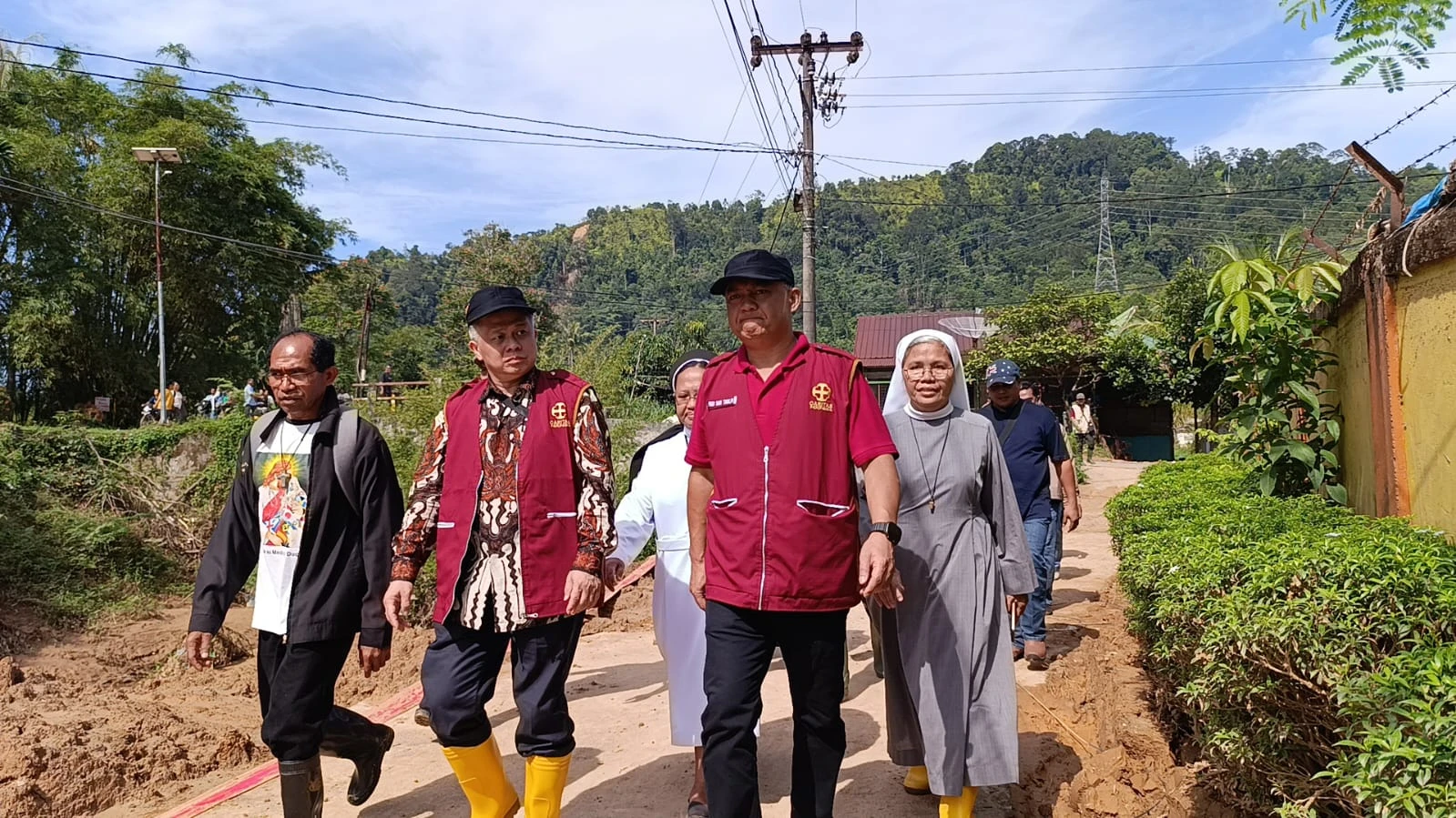 Catholic Church responds to deadly Indonesia floods as leaders warn of environmental crisis