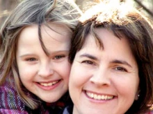 Isabella and Lisa Miller