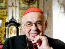 Cardinal Miloslav Vlk