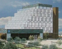 An artist's rendering of the Planned Parenthood abortion clinic in Houston.?w=200&h=150