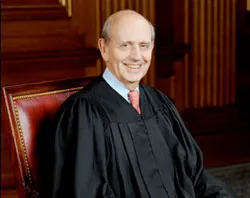 Supreme Court Justice Stephen Breyer ?w=200&h=150