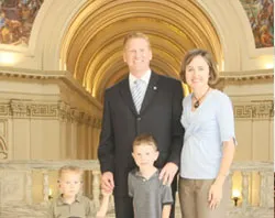 Rep. Mark McCullough with his family?w=200&h=150
