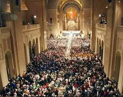 March for Life participants at the National Shrine.?w=200&h=150