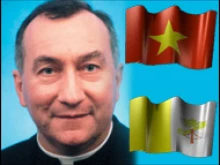 Monsignor Pietro Parolin