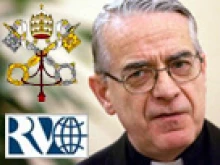 Fr. Lombardi of the Vatican Press Office
