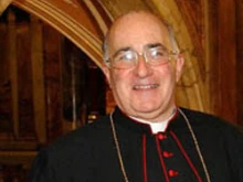 Archbishop Mario Conti.