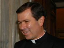 General Director of the Legion of Christ, Father Alvaro Corcuera
