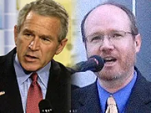 Bush and Thomasson