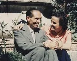 Pietro with his wife, St. Gianna Beretta Molla / provided by Fr. Rosica?w=200&h=150