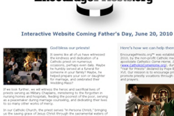 04 07 2010 EncouragePriests