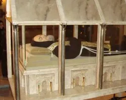 The body of St. Padre Pio.?w=200&h=150