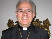 Bishop Mariano Crociata, CEI's secretary general.