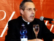 Vicar General of the Legion of Christ, Father Luis Garza 