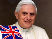 Pope Benedict XVI.