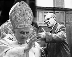 Pope Benedict XVI / Dietrich von Hildebrand?w=200&h=150