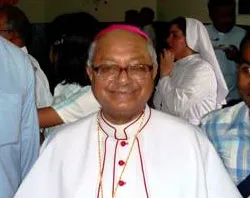 Bishop Anthony Sharma, the apostolic prefect of Nepal.?w=200&h=150