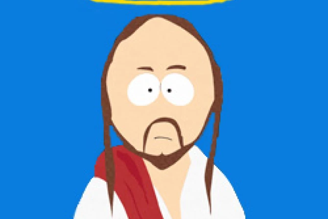 05 06 2010 Southpark Jesus