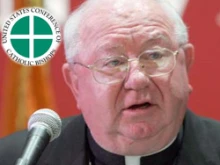 Bishop William Murphy of Rockville Centre, New York 