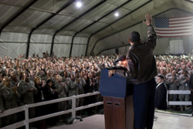 05 25 2010 Obama Troops