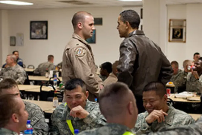 05 25 2010 Obama Troops2