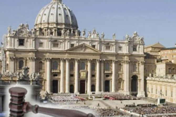 05 25 2010 St Peters Gavel2