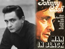 Johnny Cash.