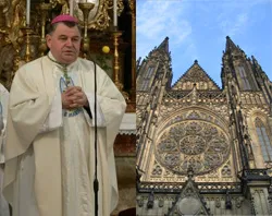Archbishop Duka and St. Vitus Cathedral.?w=200&h=150