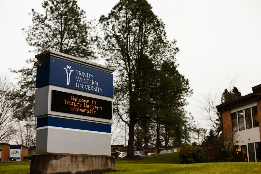 Photo courtesy of Trinity Western University.?w=200&h=150