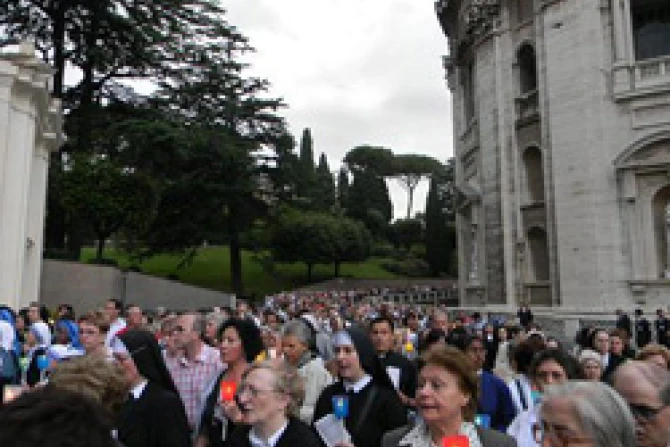 06 01 2010 Lourdes Walk