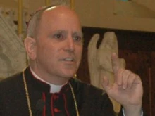 Bishop Samuel Aquila of Fargo