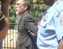 Rev. Patrick Mahoney is arrested by D.C. police in front of Planned Parenthood.?w=200&h=150