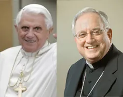 Pope Benedict XVI and Bishop William Callahan.?w=200&h=150