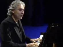 Andrea Bocelli tells of how his mother chose life.