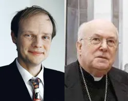 Mr. Hans Geybels and Cardinal Danneels.?w=200&h=150