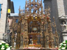 The Monstrance of Arfe.