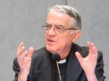 Vatican spokesman Father Federico Lombardi, S.J.